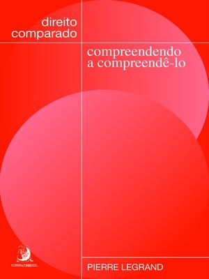 cover image of Direito Comparado